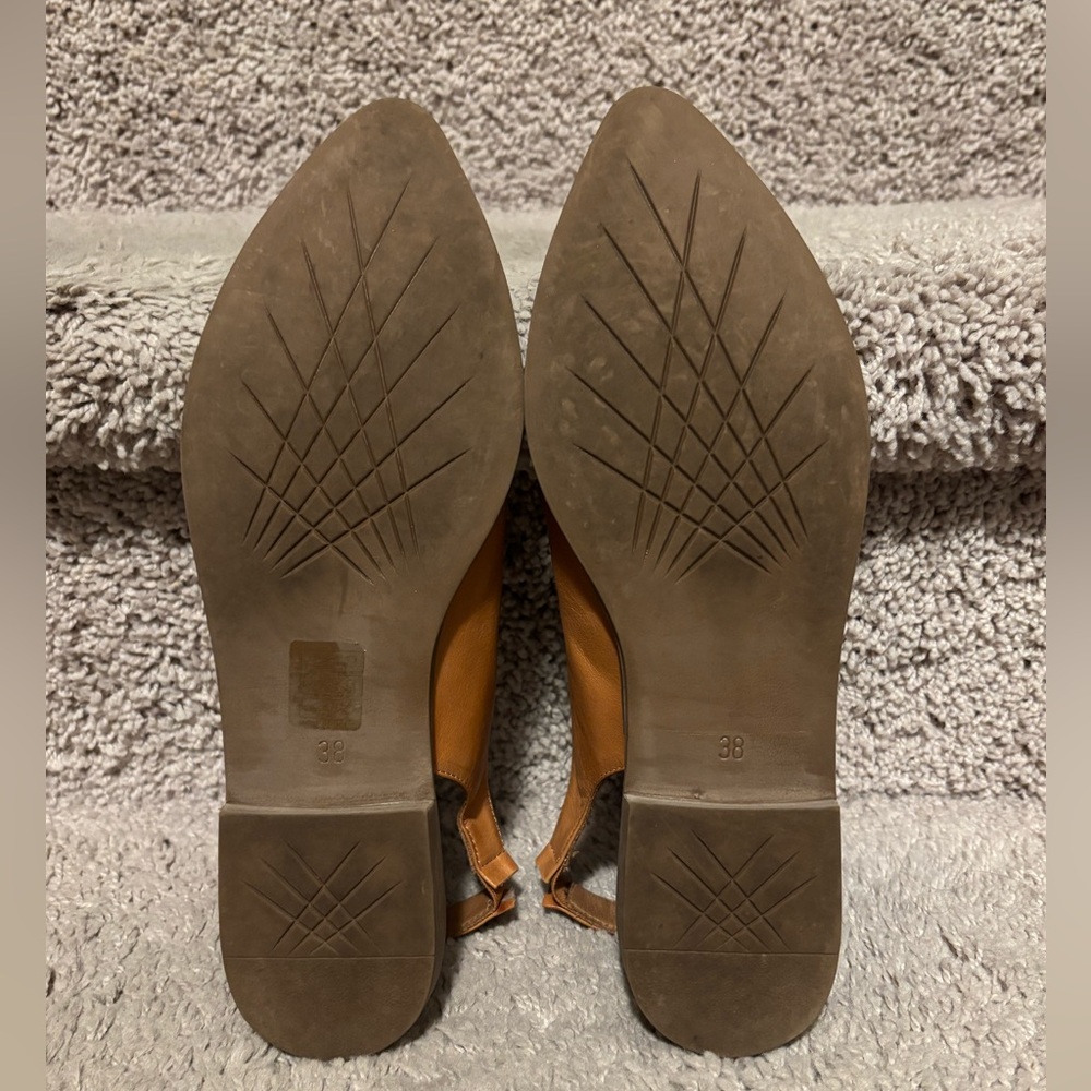 Bueno - Slingback Flats - Picture 7 of 7